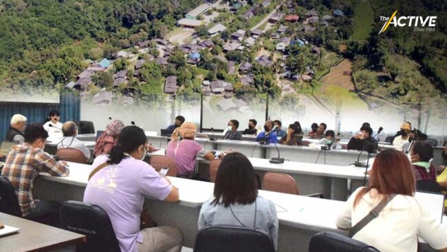 ผู้แทนกรมอุทยานฯ ยันใช้หลักมีส่วนร่วมทำแผนบริหารจัดการทรัพยากร