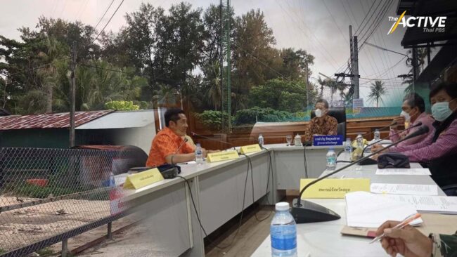 เตรียมหาข้อสรุปร้องศาล หลังเอกชนไม่รื้อแนวรั้วปิดทางสาธารณะเกาะหลีเป๊ะ