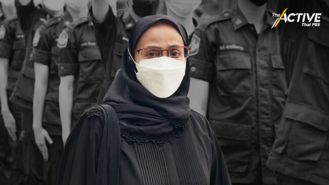 “อังคณา” เรียกร้อง ผู้ว่าฯ นราธิวาส คุ้มครองเด็ก