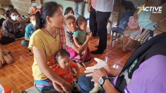 ผอ.รพ.ท่าสองยาง ยัน​ต้องใช้งบฯ ​ส่งเสริม​ป้องกัน​โรค ทั้งคนไทยและกลุ่มคนไร้สถานะ​