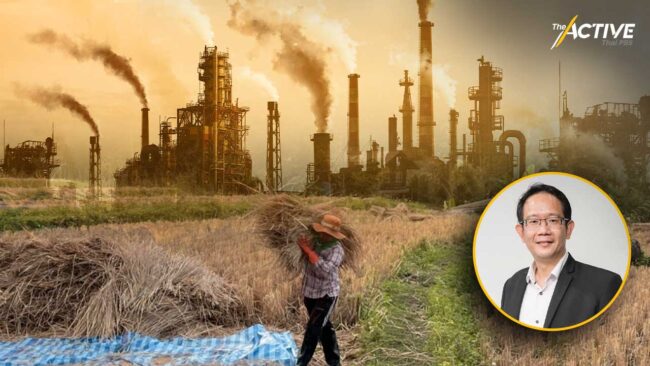 หากไทยไม่ปรับตัวรับโลกร้อน เกษตรกรจะยิ่งจน-เพิ่มหนี้