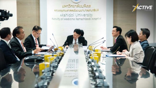 เร่งหานโยบายสุขภาพตอบโจทย์ผู้ป่วยโรคมะเร็ง