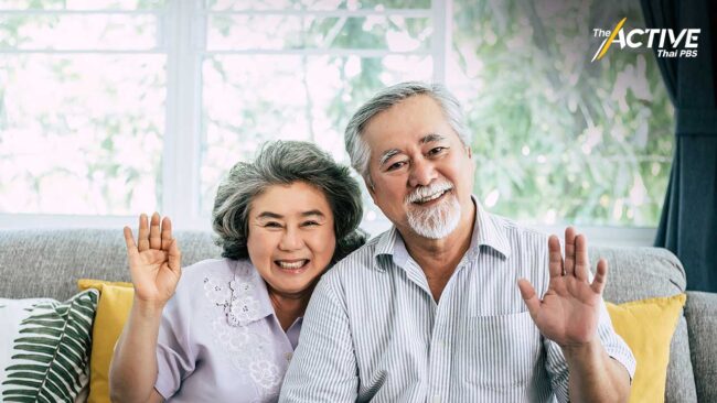 ผุด “อส.ศธ.” แก้ปัญหาสังคมสูงวัย