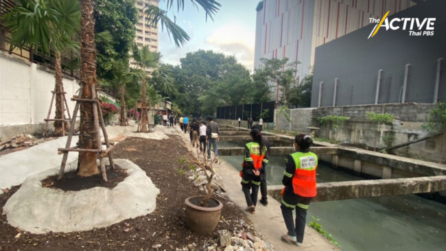 เริ่มแล้ว อบรมทำสวน 15 นาที เพิ่มพื้นที่สีเขียวให้เมือง