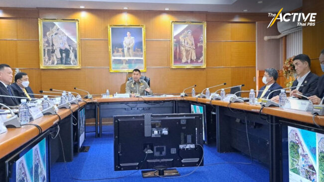 “บิ๊กโจ๊ก”ขีดเส้นรื้อรีสอร์ทเกาะหลีเป๊ะ รุกที่อุทยานฯสัปดาห์หน้า