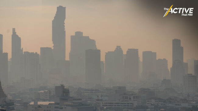 เตือน กทม.-ปริมณฑล ฝุ่น PM2.5 หนัก! สัปดาห์หน้า