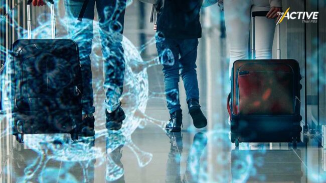 กรมวิทย์ฯ ชี้ BA.5.2 และ BF.7 สายพันธุ์หลักจีน ไม่แพร่เร็วกว่าสายพันธุ์ในไทย