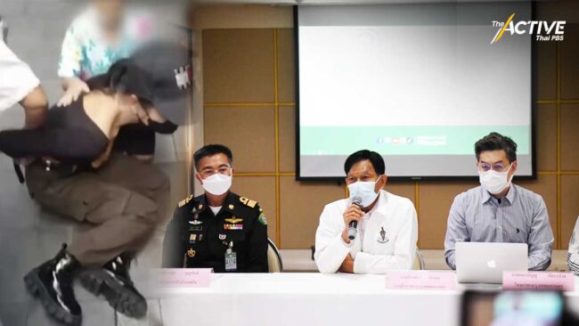 รองผู้ว่าฯ กทม.ยันไม่ใช้กำลังทำร้ายผู้ค้าหาบเร่สีลม