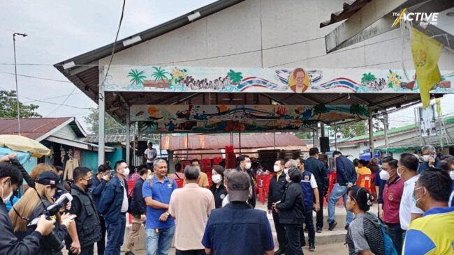 ชาวเลราไวย์ จ.ภูเก็ต ร้อง ก.ยุติธรรม แก้ปัญหาพิพาทที่ดิน