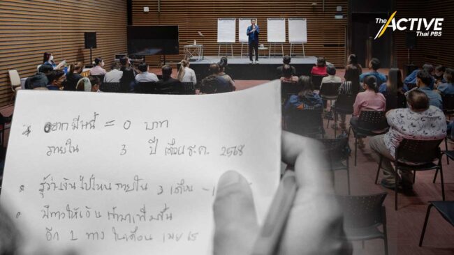 ปรับความเข้าใจเรื่อง 