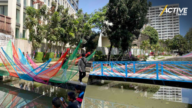 Green Hacker พลิกที่ร้าง สร้างเมืองให้ “เจ๋งเป้ง”