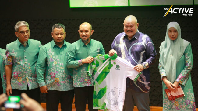 ‘ไทย-บีอาร์เอ็น’ เห็นพ้อง พื้นที่เจรจา-การมีส่วนร่วม เป้าหมายสันติภาพ