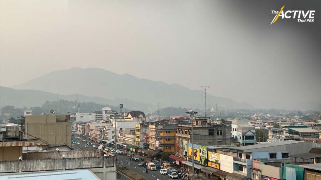 สธ.เผย ปี 2566 พบผู้ป่วยจากมลพิษทางอากาศแล้วกว่า 1.7 ล้านคนทั่วไทย