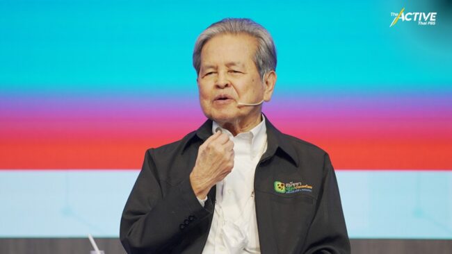 “หมอประเวศ” ชี้เลือกตั้ง 2566 ปีแห่งการเปลี่ยนแปลง