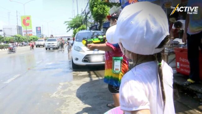 สถิติชัด อุบัติเหตุสงกรานต์ เด็กตายเพิ่ม 2 เท่า เตือน! พ่อแม่ ระวังเข้ม