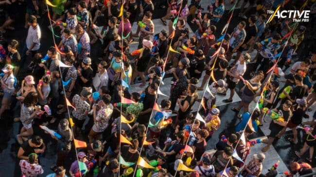 เตือน! หลังสงกรานต์ โควิดพุ่ง เฝ้าระวังสายพันธุ์ลูกผสม