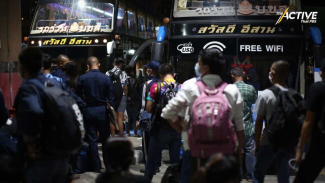 ‘นิพนธ์ พัวพงศกร’ ย้ำหลังเลือกตั้ง ไร้ภาพฝัน หยุดแรงงานไหลเข้าเมือง