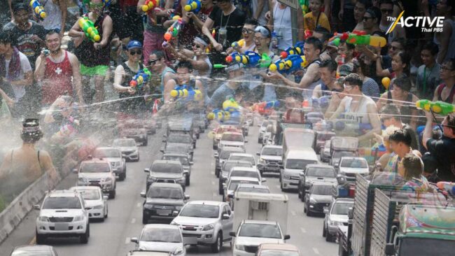 ห่วง 'สงกรานต์' ใกล้เลือกตั้ง เสี่ยงอุบัติเหตุสูงขึ้น