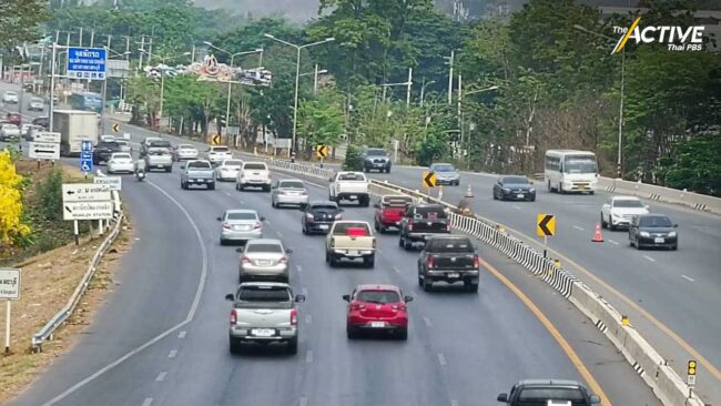 5 วัน อุบัติเหตุสงกรานต์ คร่าชีวิต 197 คน - ขับเร็วสาเหตุหลัก