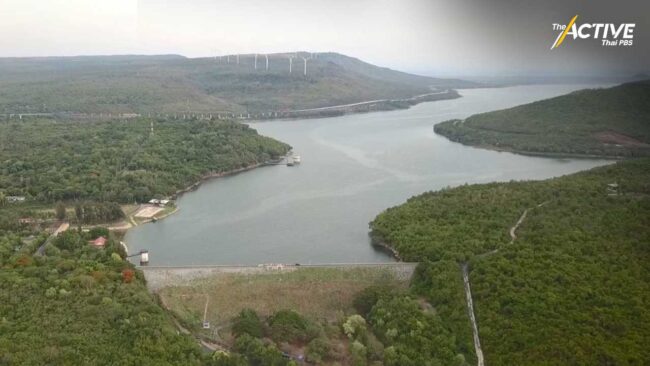 เร่งบริหารจัดการน้ำเขื่อนใหญ่ลดผลกระทบแล้ง