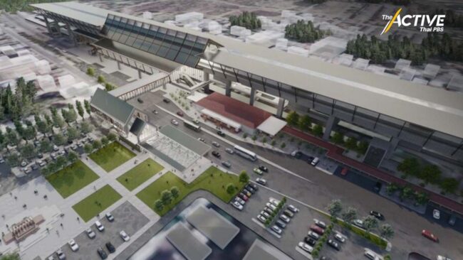 รฟท. ยืนยันเดินหน้าสร้างรถไฟความเร็วสูงผ่านเมืองเก่าอโยธยา