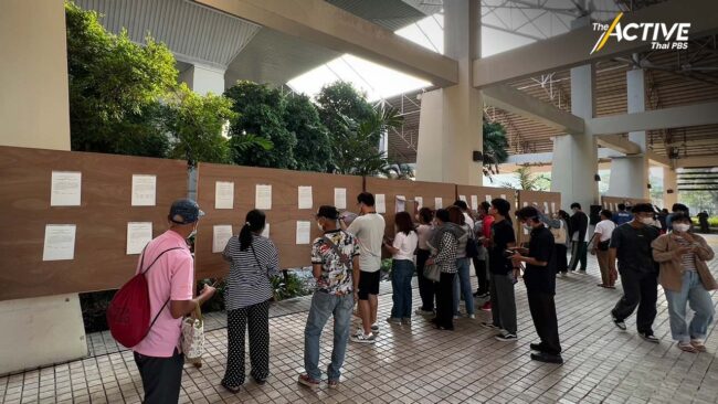 กกต.ย้ำ แม้คิวยาวเกิน 5 โมงเย็น ก็ใช้สิทธิ์ได้