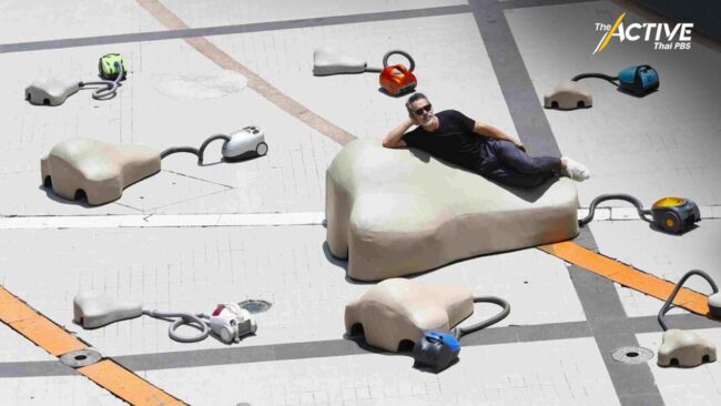 พลังจมูก ทวงสิทธิเพื่ออากาศสะอาด