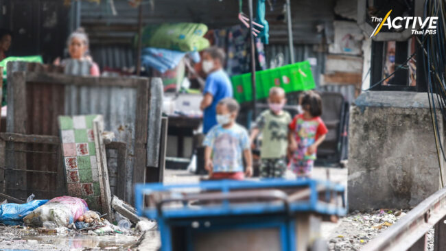 เด็กหลุดระบบเพิ่มนับแสน แนะจัดตั้งรัฐบาลโดยเร็ว