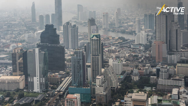 แผ่นดินไหวเมียนมาสะเทือนไทย