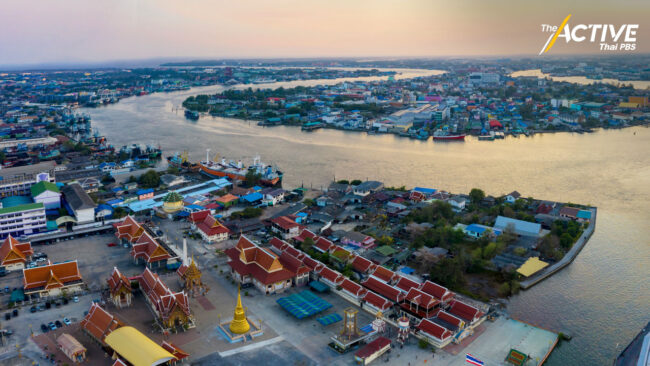 สมุทรสาครมุ่งเป้าเป็นเมืองคาร์บอนต่ำ