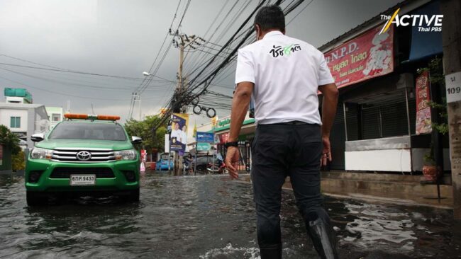 ตรวจการบ้าน 1 ปี กรุงเทพฯ ในยุค 'ชัชชาติ'
