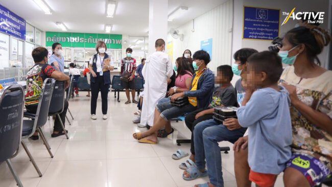 รพ.อภัยภูเบศรฯ นำร่องตรวจ DNA คนไร้สถานะ ช่วยเข้าถึงสิทธิบัตรทอง