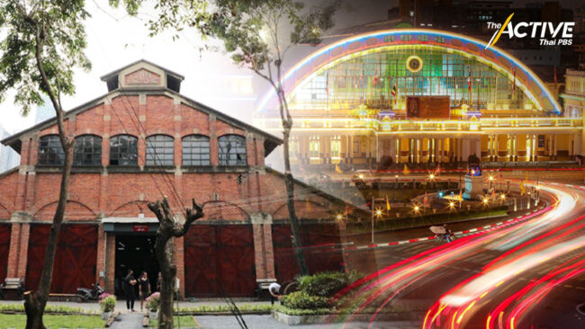 กรมศิลป์ฯ ขึ้นทะเบียน  หัวลำโพง-โรงงานรถไฟมักกะสัน เป็นโบราณสถาน