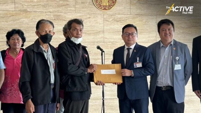 ร้องกสม.-ก.ก จี้ ทช. ทบทวนยุติโครงการถนนเชื่อมนครอินทร์ช่วงศาลายา – นครชัยศรี