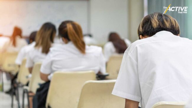 นักศึกษาแจ้ง สส. ก้าวไกล หวั่นเสียสิทธิ กยศ. เหตุ อว. รับรองหลักสูตรล่าช้า