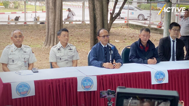 แพทย์ รพ.ราชทัณฑ์เผย 'ทักษิณ' ป่วย 4 โรค แยกขังแดน 7 ในสถานพยาบาลเรือนจำฯ