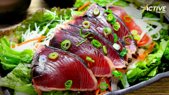 สายปลาดิบเลิกกังวล !  อย.ยังไม่พบอาหารทะเลปนเปื้อน