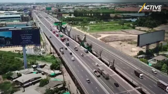 สภาผู้บริโภค ขีดเส้น 7 วัน จี้ผู้รับเหมา ถ.พระรามที่ 2 แก้ 3 เรื่องด่วน!