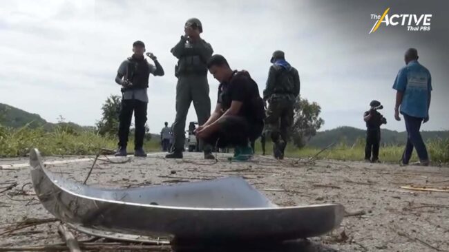 ปชช. เสนอ สันติภาพชายแดนใต้ไม่ใช่แค่ หยุดยิง แต่ต้องเป็น 