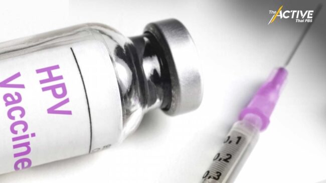 ‘หมอชลน่าน’ ตั้งเป้าฉีดวัคซีน HPV ป้องกัน ‘มะเร็งปากมดลูก’ 1 ล้านโดส ใน 100 วัน