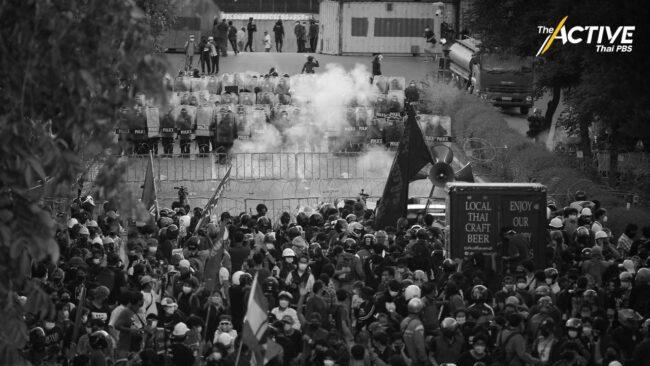 ความสัมพันธ์ระหว่างกองทัพกับรัฐบาลพลเรือน เงื่อนไขสำคัญรัฐใช้ความรุนแรง