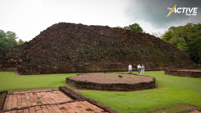 เปิดรายชื่อ “เมืองทวารวดีที่ห้ามพลาด” นอกจาก “ศรีเทพ” แล้วมีอะไรอีกบ้าง