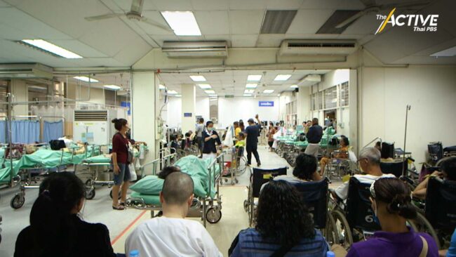 “สารี” จี้ “บอร์ดพัฒนาระบบสุขภาพ” ลดความเหลื่อมล้ำสิทธิผู้ประกันตน