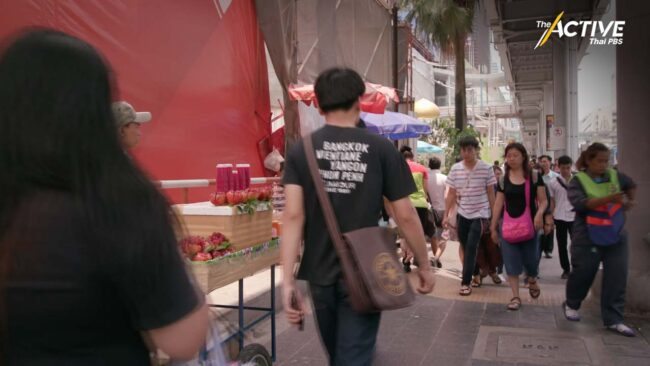 สรุปบทเรียน 10 ปี โครงการเดินได้เดินดี