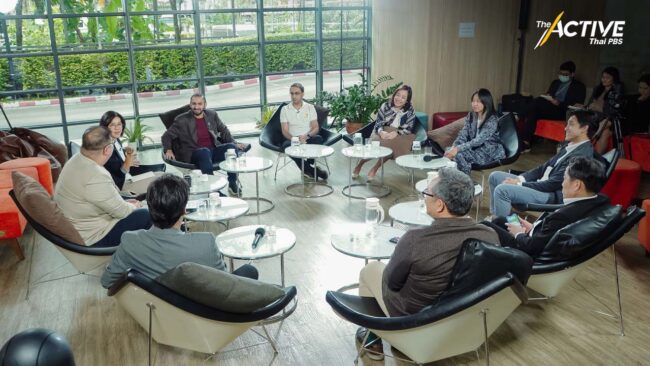 ถอดบทเรียนเยาวชนวัย 14 ปี สังคมเดินไปข้างหน้า ต้องคุยบนฐาน DATA