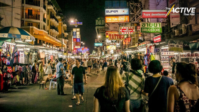 สมาคมผู้ประกอบการถนนข้าวสาร พร้อมนำร่องขยายเวลาปิดผับตี 4