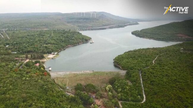 เตรียมรับแล้ง! พฤศจิกายนนี้ เหตุน้ำเข้าเขื่อนน้อยกว่าปีที่ผ่านมา