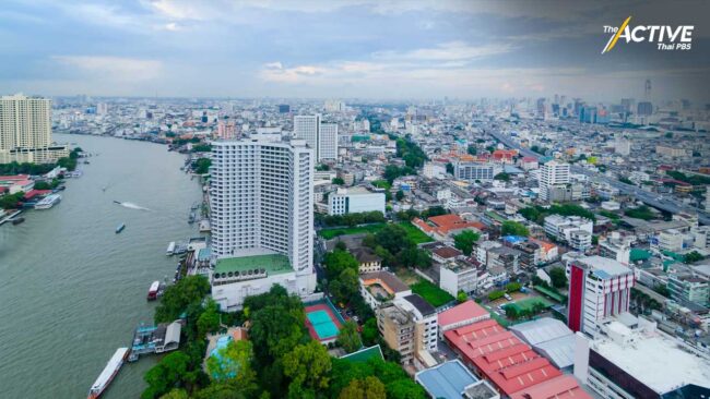 ออกแบบ 'ชุมชนเมืองเข้มแข็ง' จากผู้อยู่ ลดระเบียบรัฐ เปิดโอกาสสร้างการมีส่วนร่วม