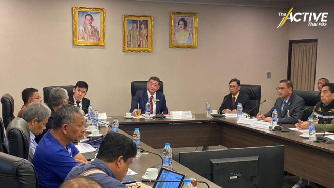 “ภูมิธรรม“ เจรจา “ พีมูฟ “ แก้ปัญหาตามนโยบาย 9 ด้าน