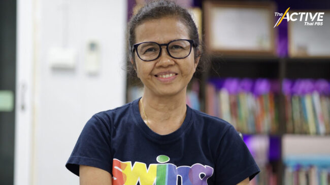 SWING ชี้ถ้ากินยาต่อเนื่องแพร่เชื้อ HIV ไม่ได้